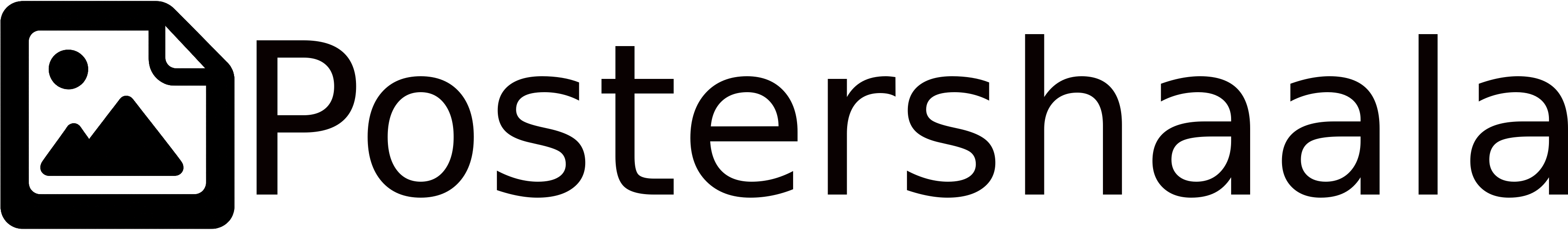 Postershaala - AI-Powered Content Creation